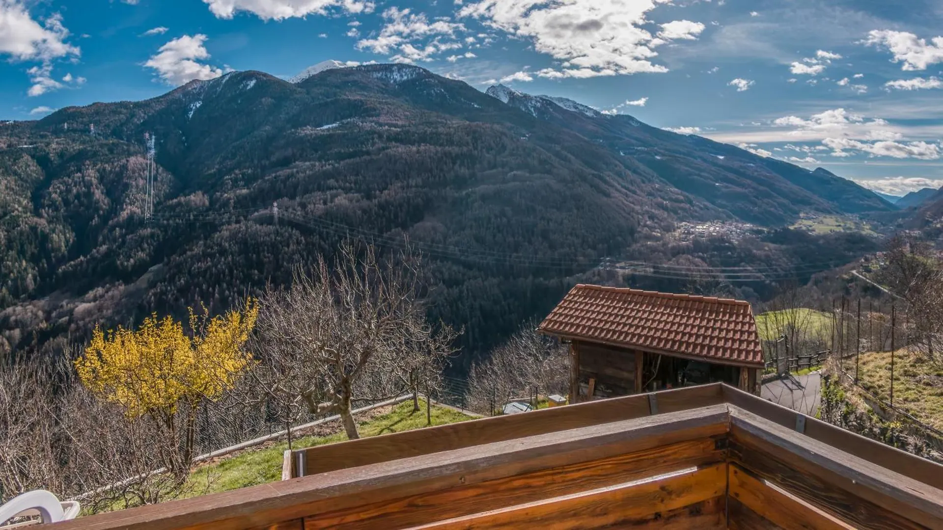 Appartamento Panoramico Edolo