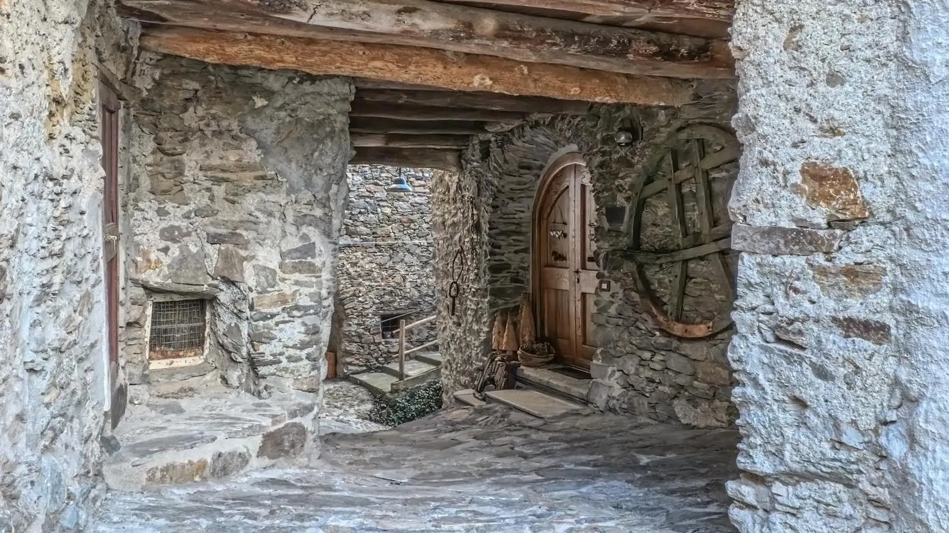 Appartamento Panoramico Edolo Italy